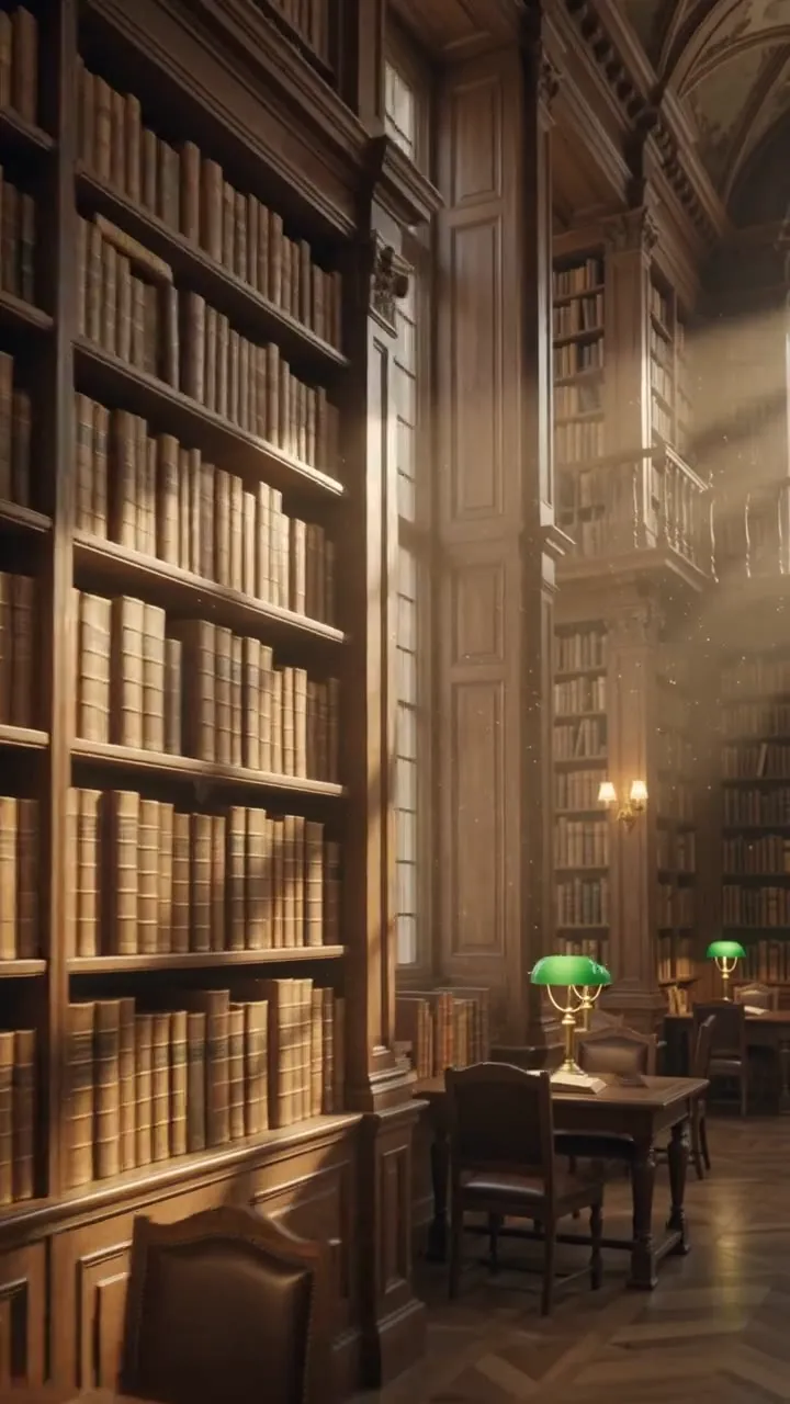 The Library of Light