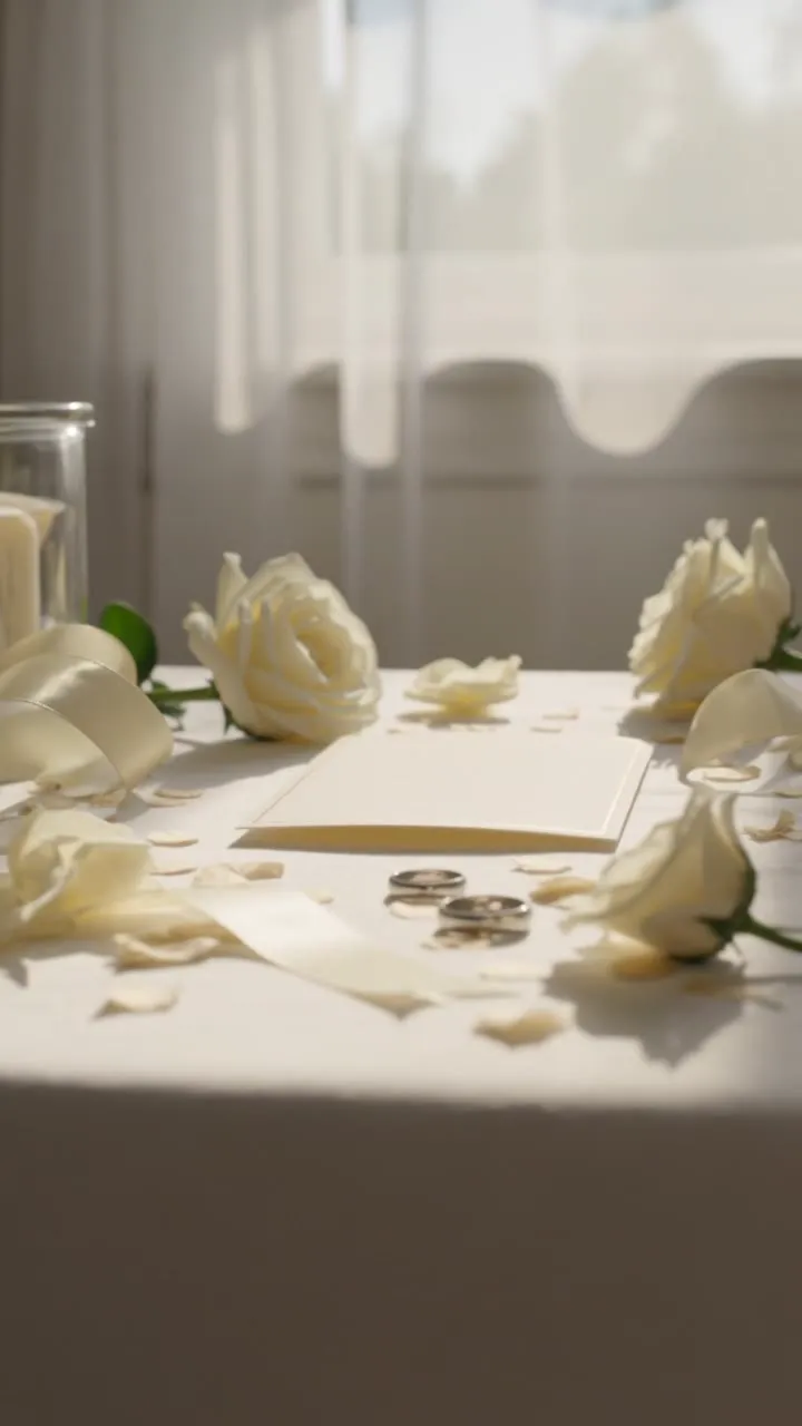 Morning Roses