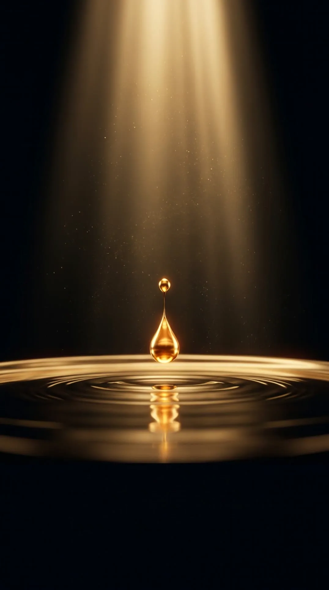 The Golden Drop