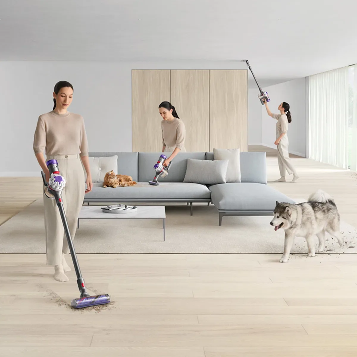 Dyson V8 Advanced thumbnail 5