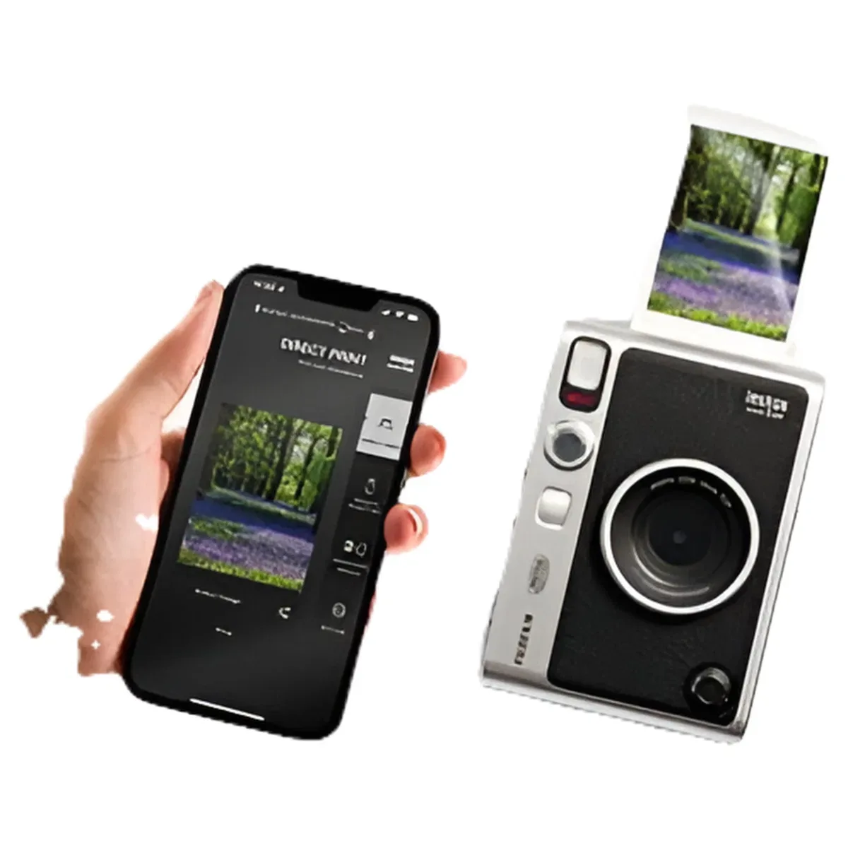 FUJIFILM Instax Mini EVO thumbnail 3