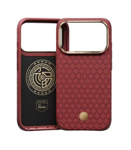Benks ArmorEdge Savvy Red