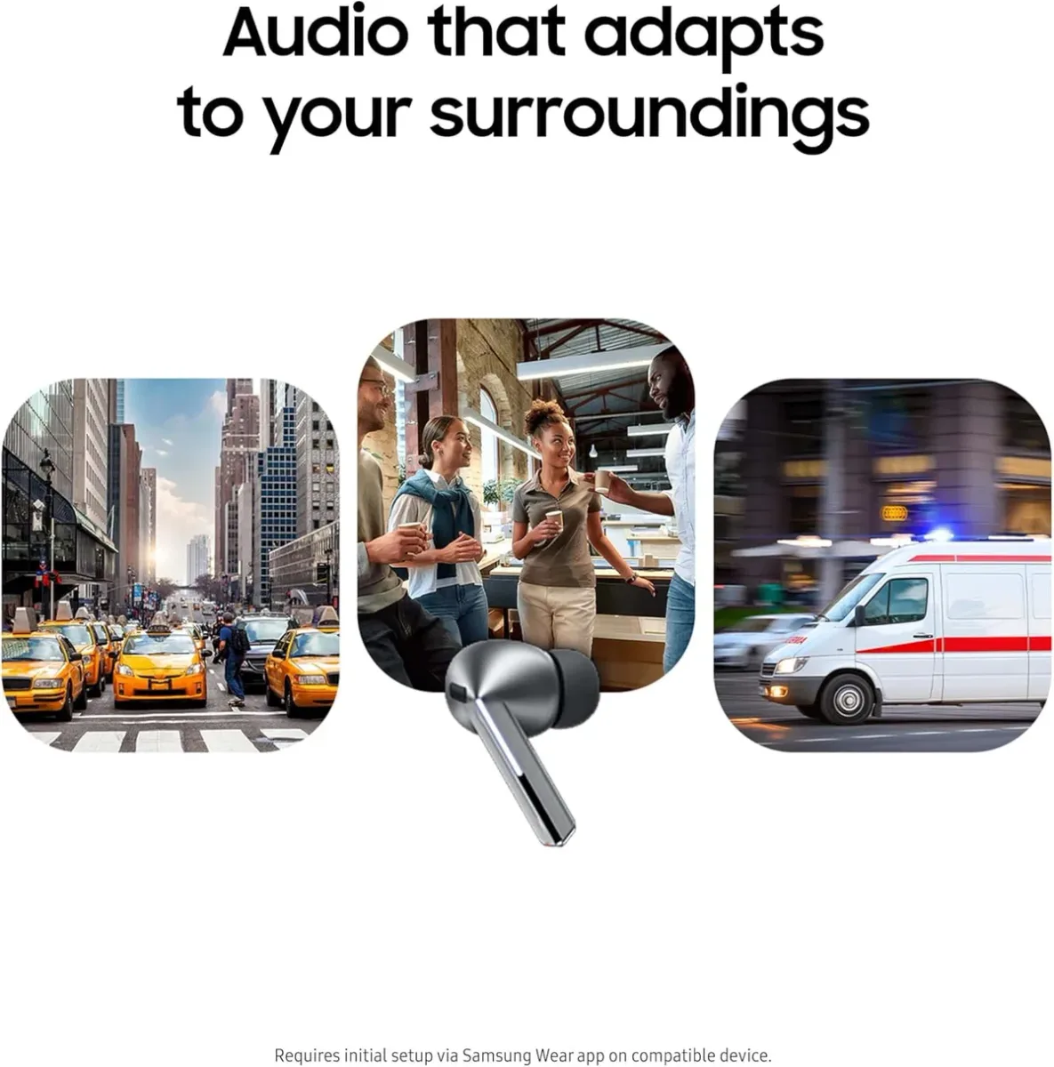 Samsung Galaxy Buds3 Pro thumbnail 3