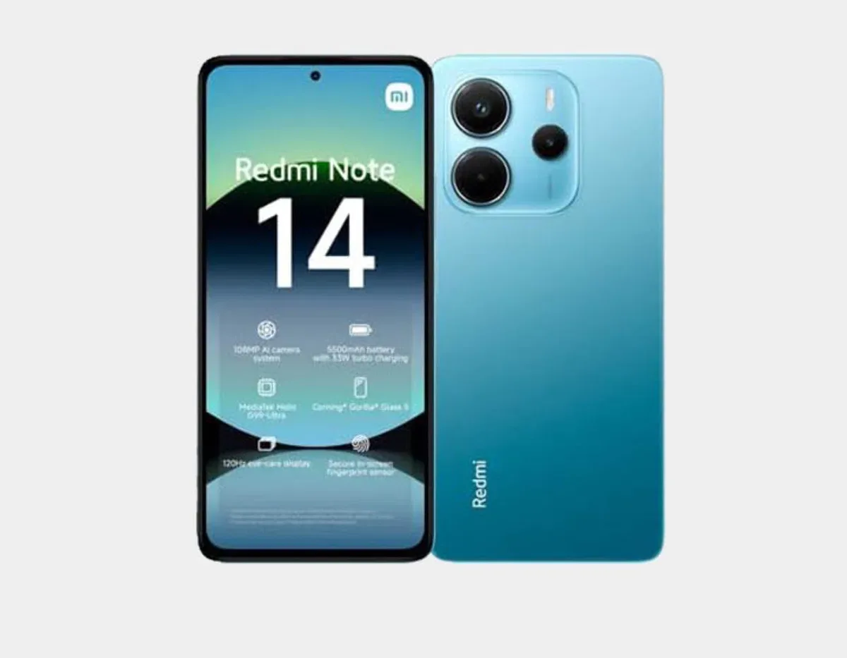 Xiaomi Redmi Note 14 thumbnail 3