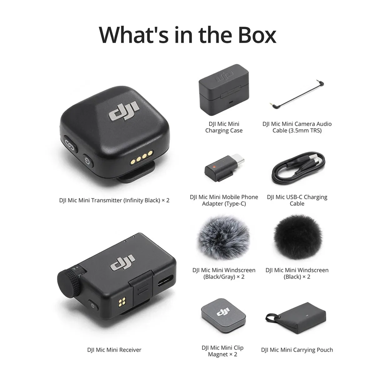 DJI Mic Mini thumbnail 2