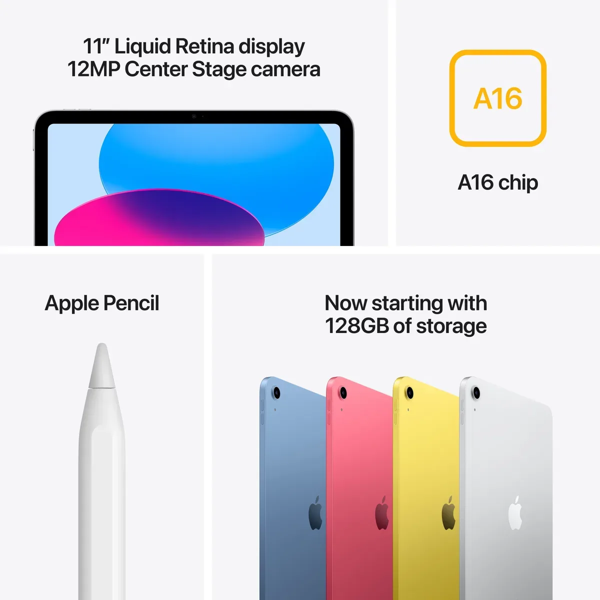 iPad 11 (A16) thumbnail 4