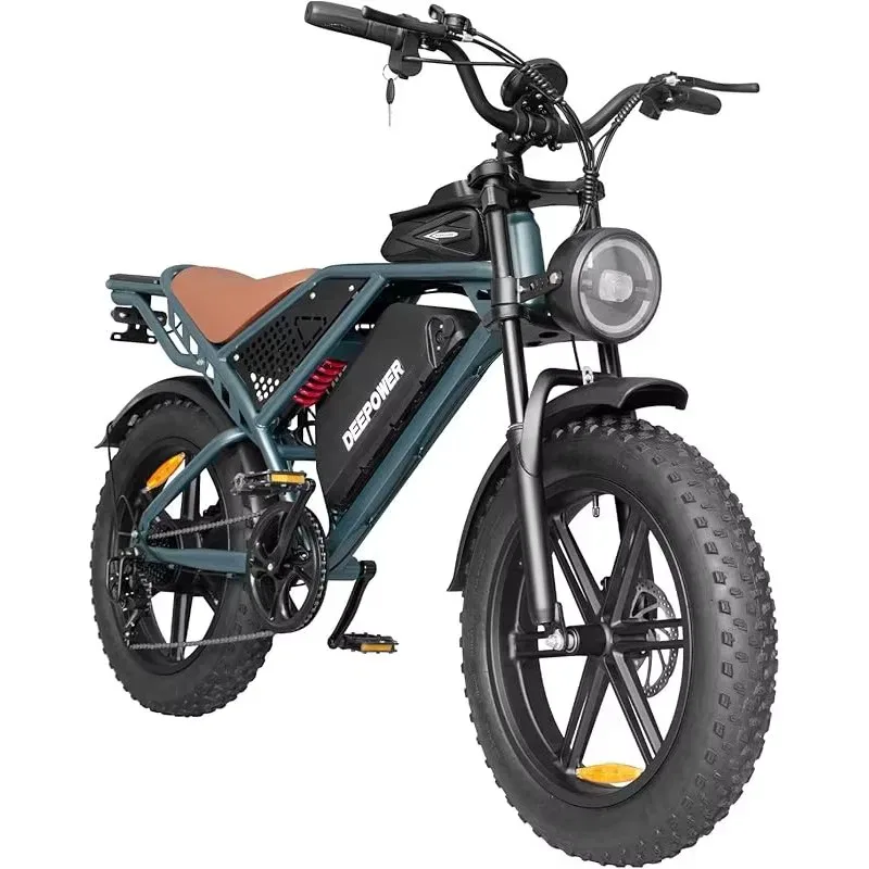 Bicikleta Elektrike ATIPOI V8 PRO