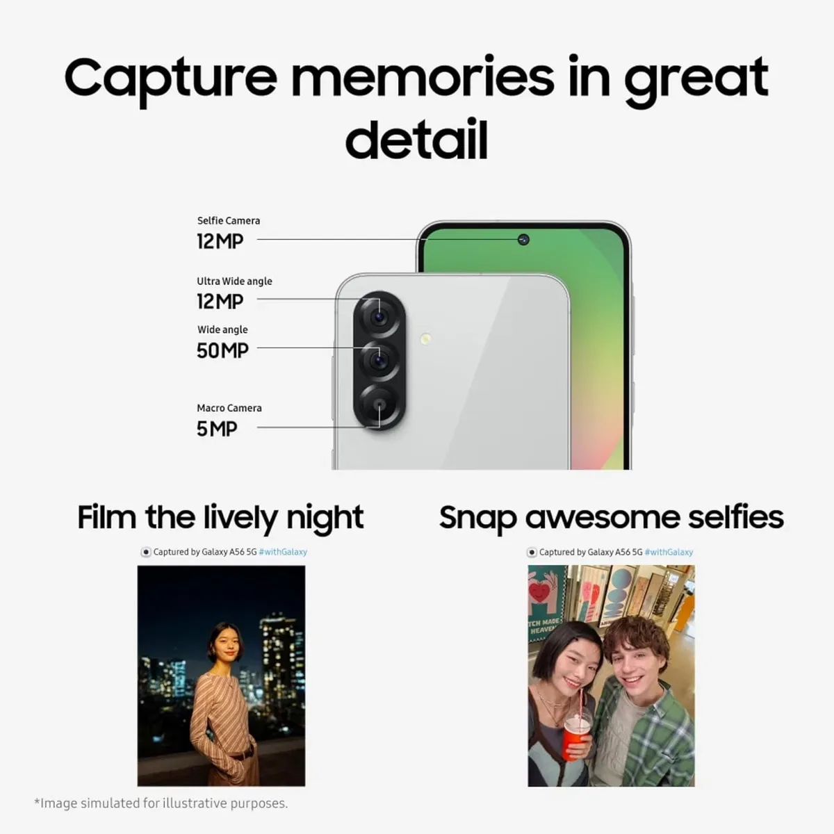 Samsung Galaxy A56 thumbnail 6