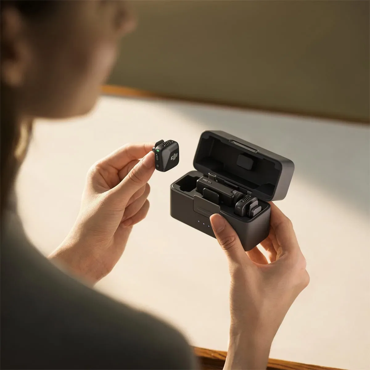 DJI Mic Mini thumbnail 3