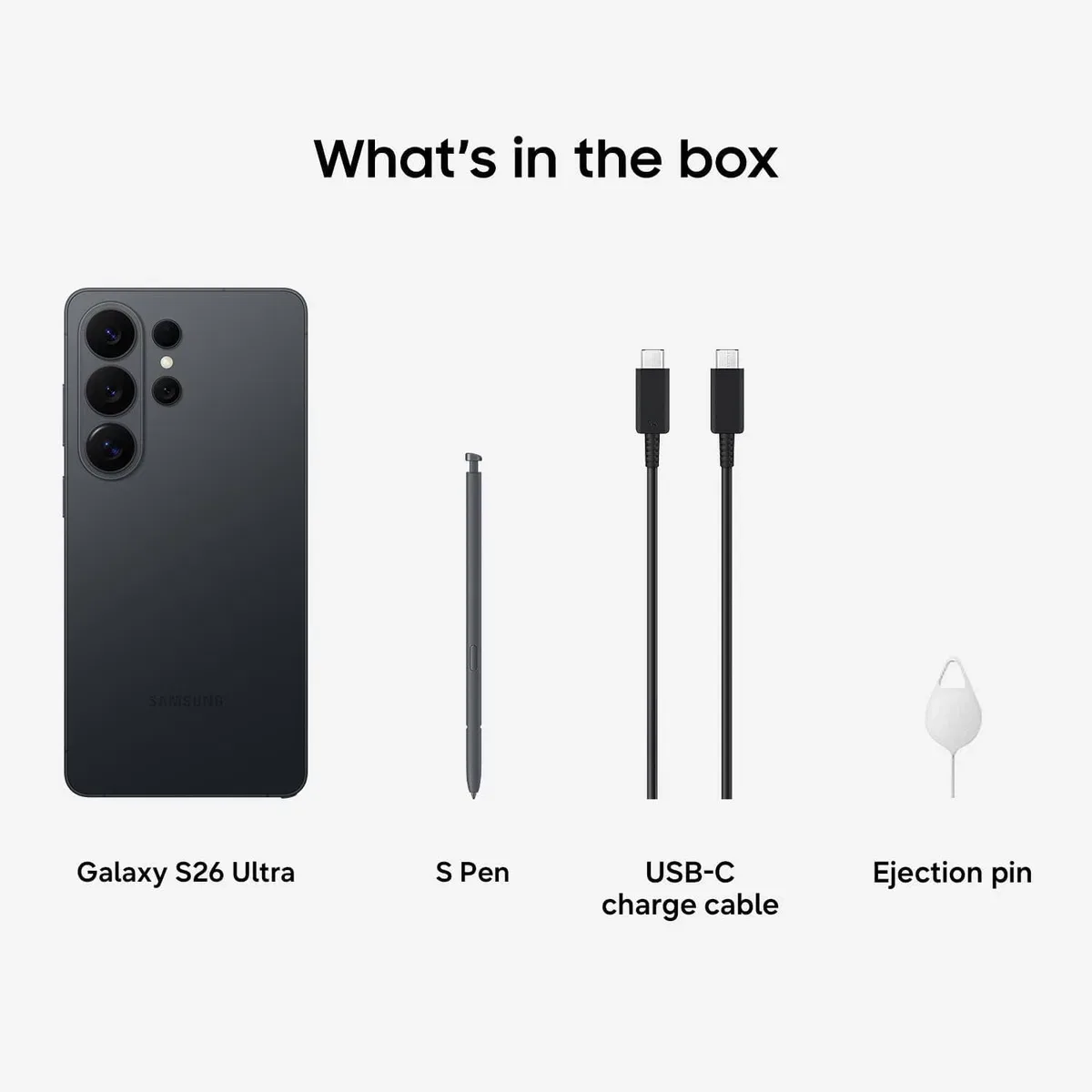 Samsung Galaxy S26 Ultra thumbnail 5