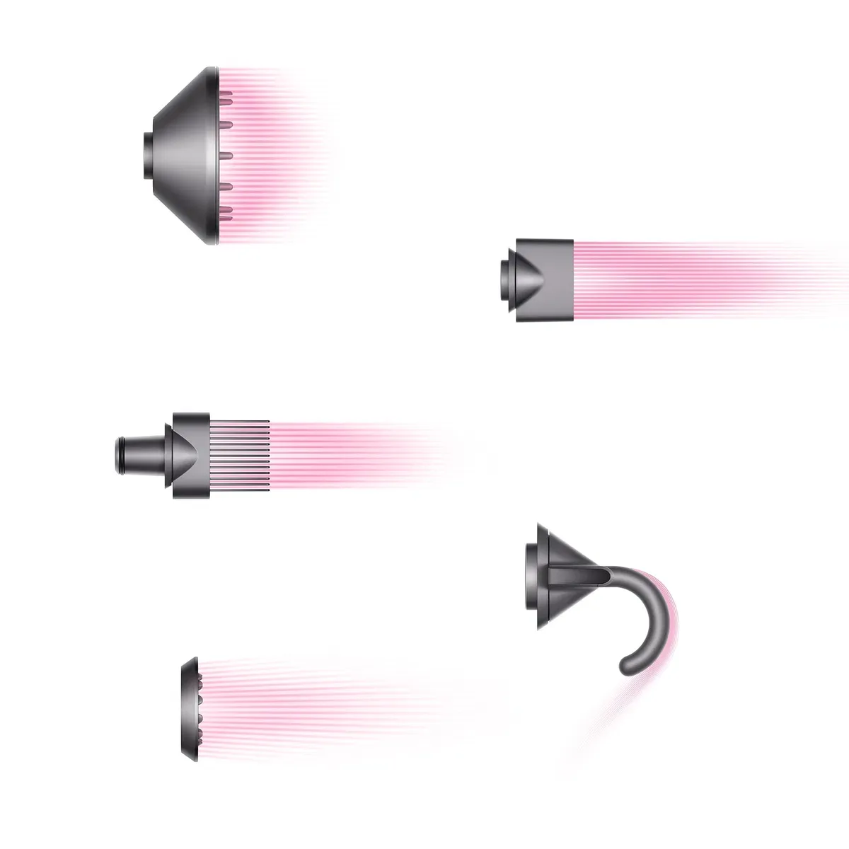 Dyson Supersonic Hair Dryer thumbnail 3
