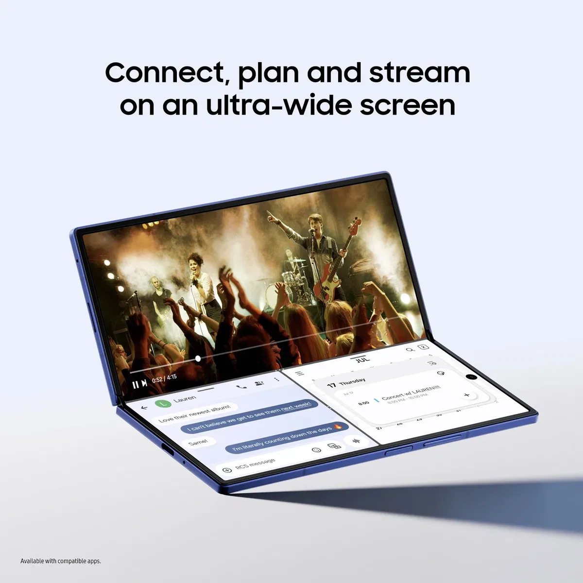 Samsung Galaxy Z Fold7 thumbnail 4
