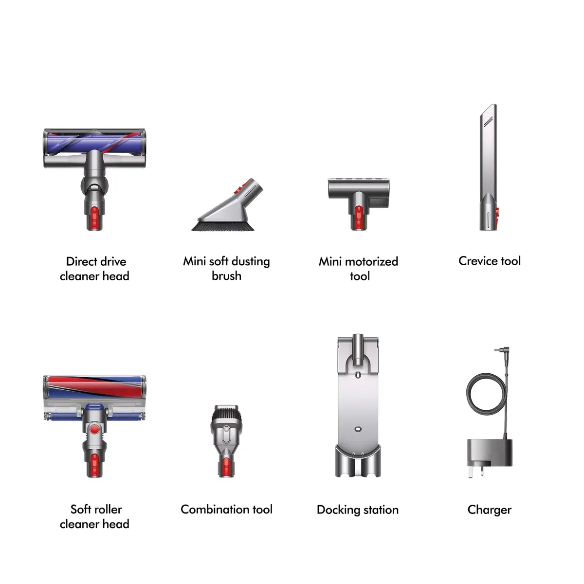 Dyson V8 Advanced thumbnail 2