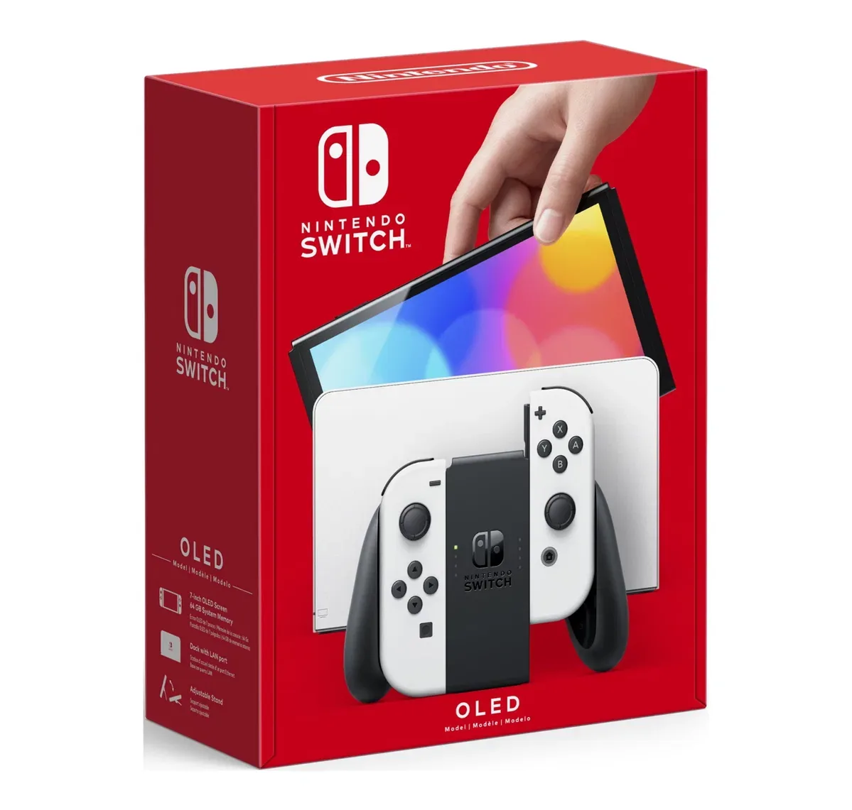 Nintendo Switch - OLED