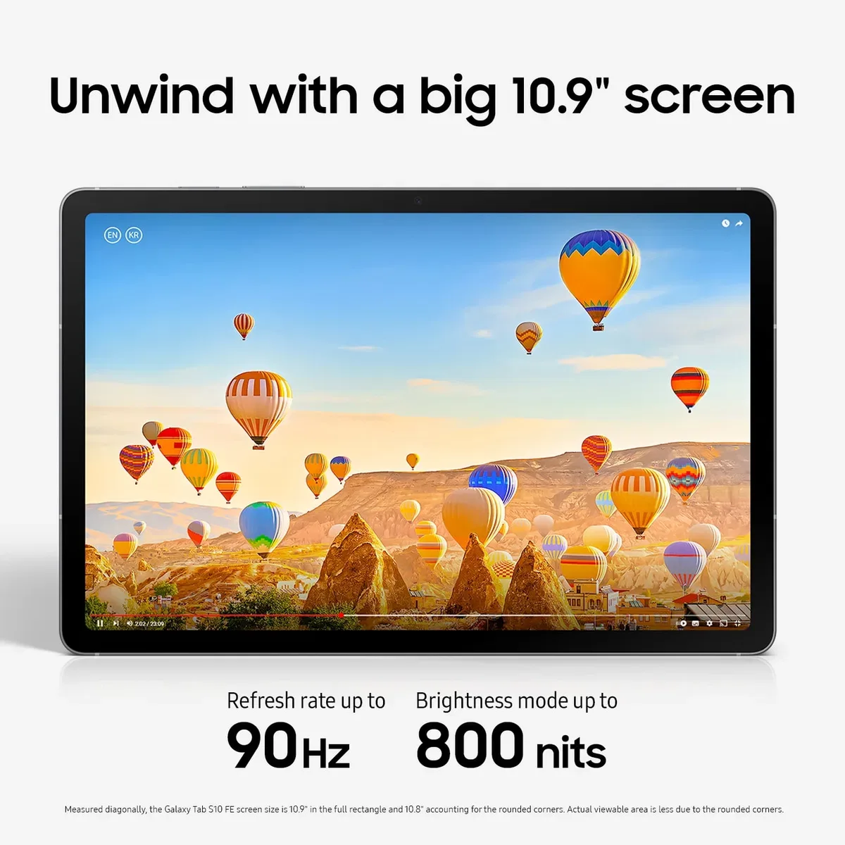 Samsung Galaxy Tab S10 FE thumbnail 2
