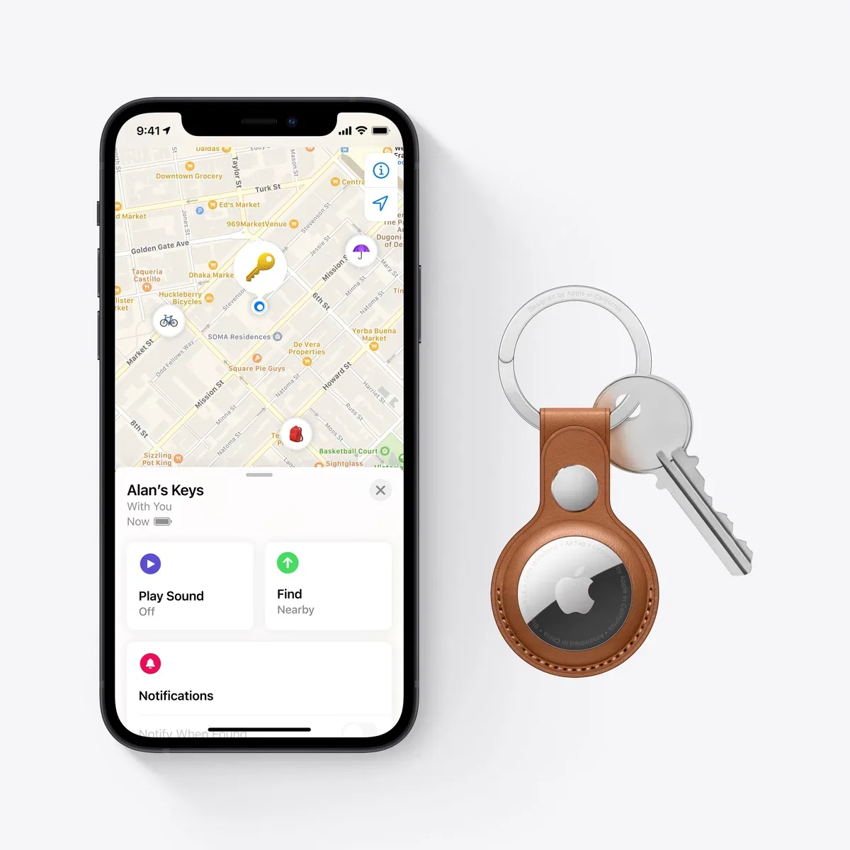 Apple AirTag thumbnail 6