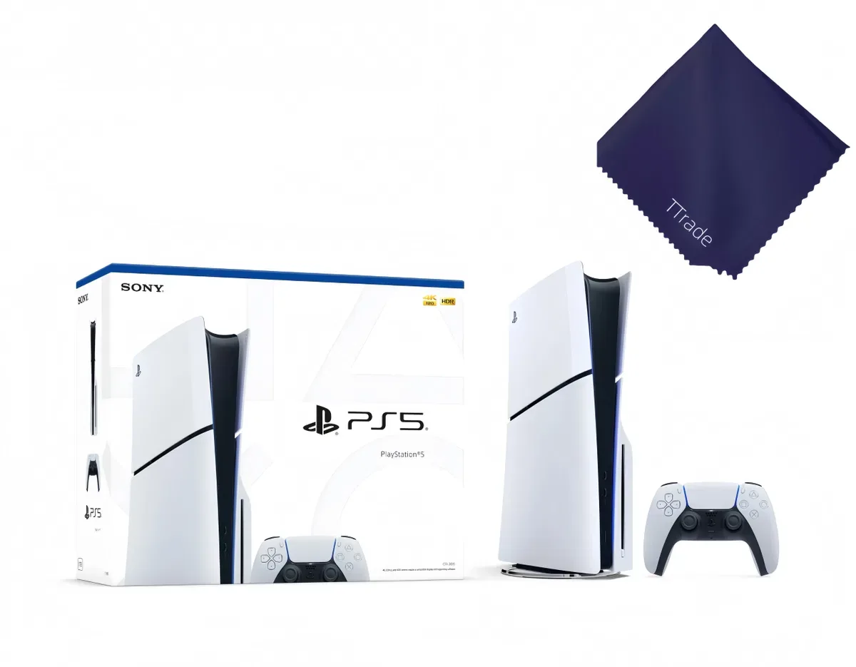 PlayStation 5 Slim Disc