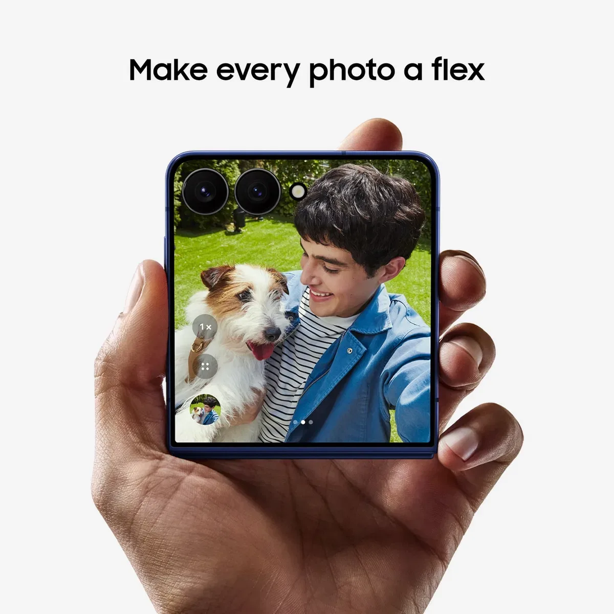 Samsung Galaxy Z Flip7 thumbnail 5