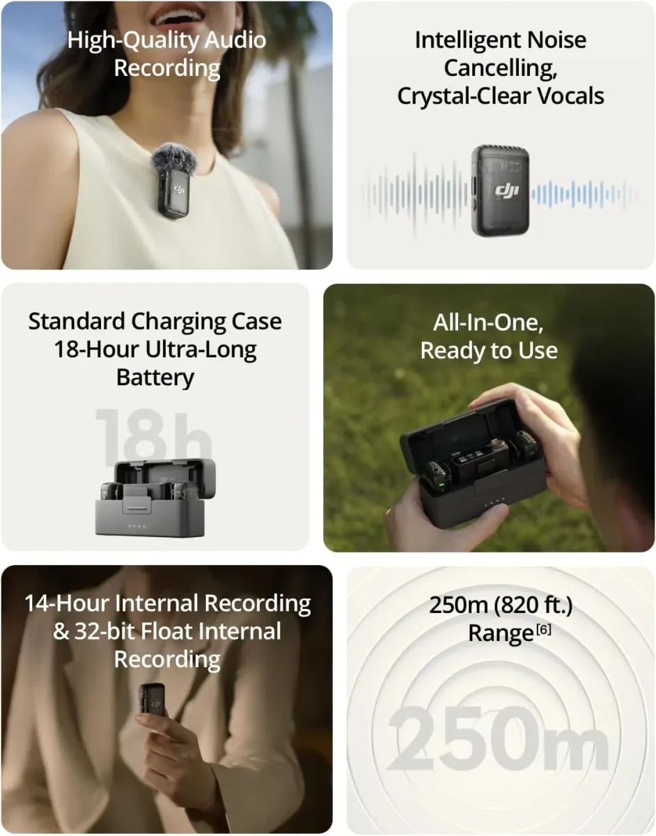 DJI Mic 2 thumbnail 2