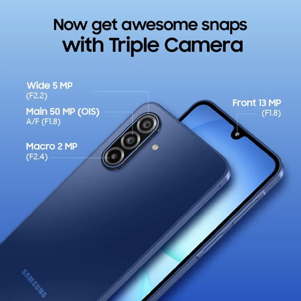 Samsung Galaxy A17 thumbnail 3