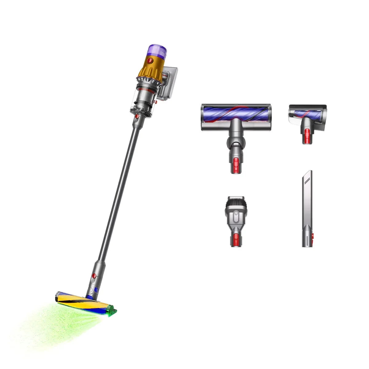 Dyson V12 Detect Slim thumbnail 2
