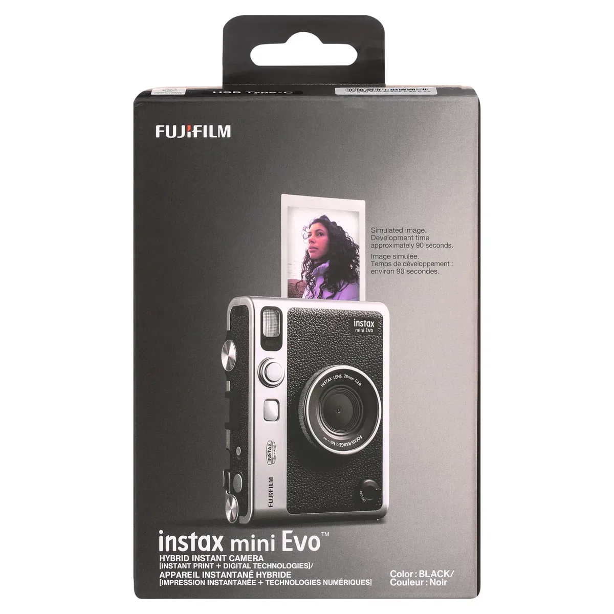 FUJIFILM Instax Mini EVO thumbnail 2
