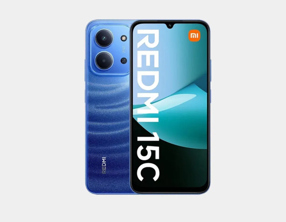 XIAOMI Redmi 15C thumbnail 3