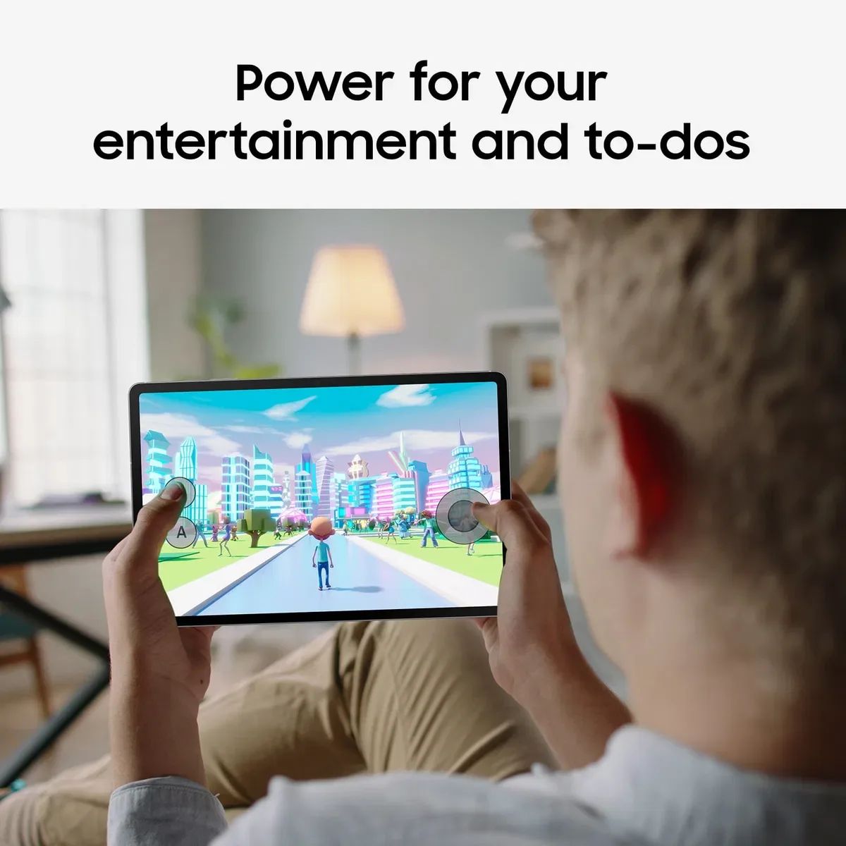 Samsung Galaxy Tab S10 FE thumbnail 6