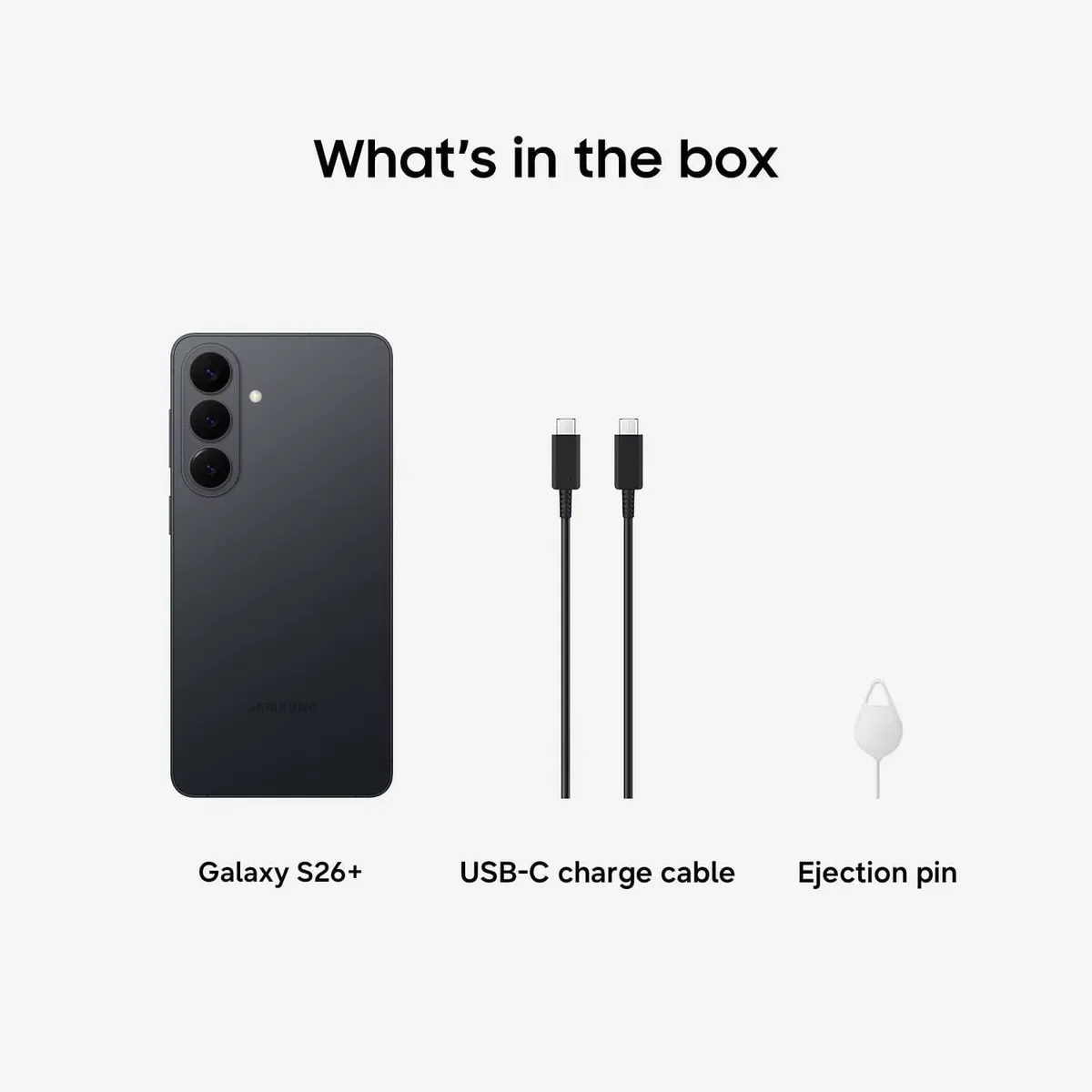 Samsung Galaxy S26 Plus thumbnail 2