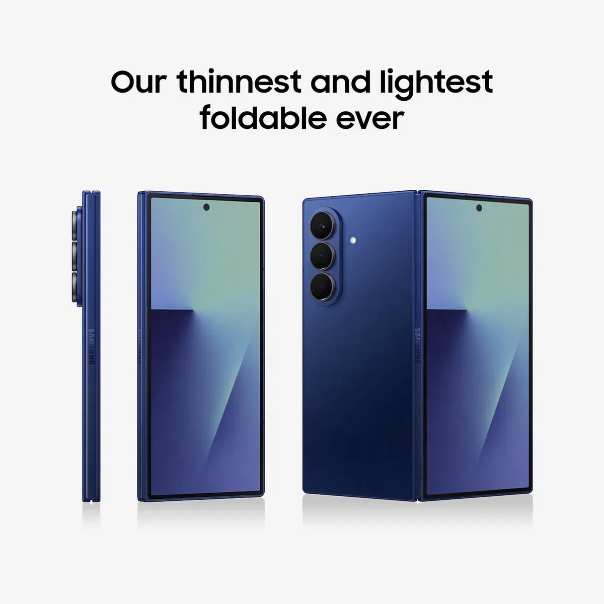 Samsung Galaxy Z Fold7 thumbnail 2