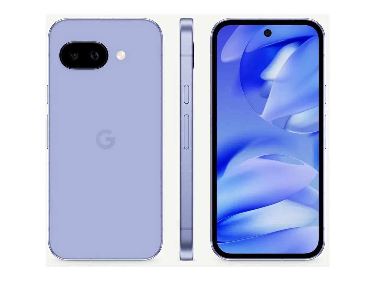 Google Pixel 9a thumbnail 2