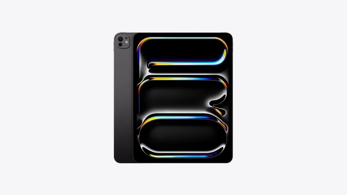 iPad Pro M5