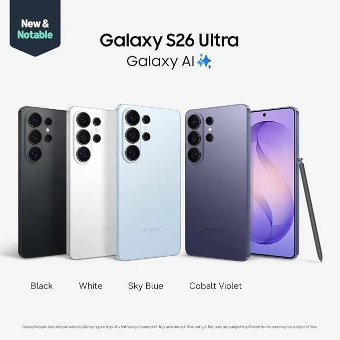Samsung Galaxy S26 Ultra thumbnail 2
