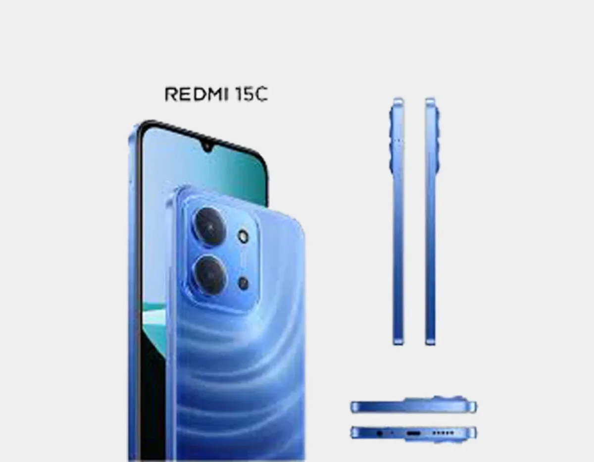 XIAOMI Redmi 15C thumbnail 4