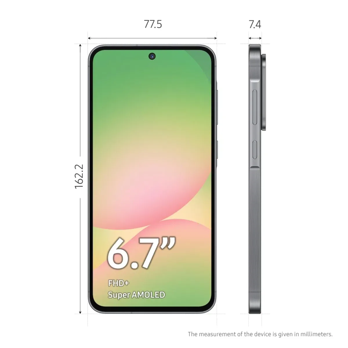 Samsung Galaxy A56 thumbnail 2