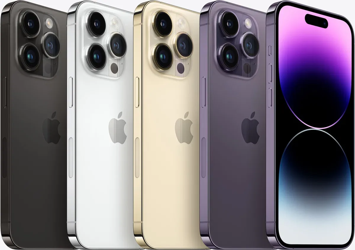 iPhone 14 Pro Max thumbnail 3
