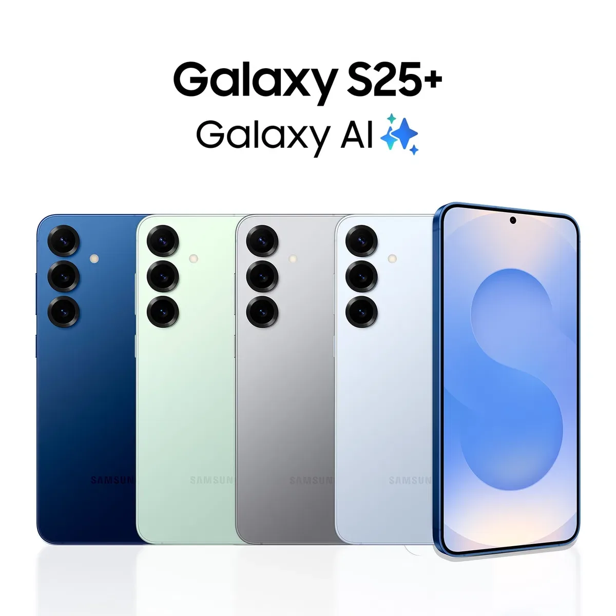 Samsung Galaxy S25 Plus thumbnail 2