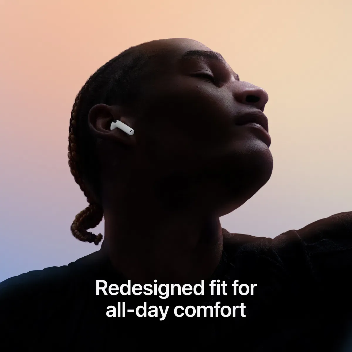 Apple AirPods 4 (Active Noise Cancellation) thumbnail 4