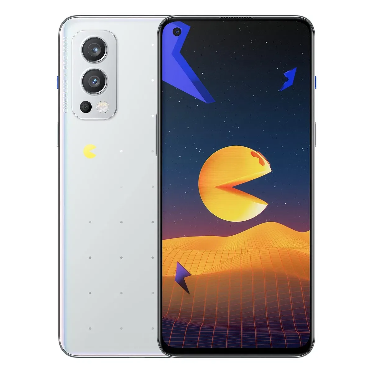 OnePlus Nord 2 × PAC-MAN Edition