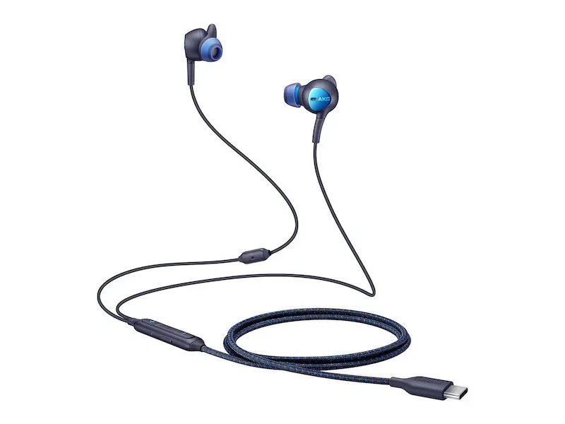 Samsung Galaxy AKG (Active Noise Cancellation)