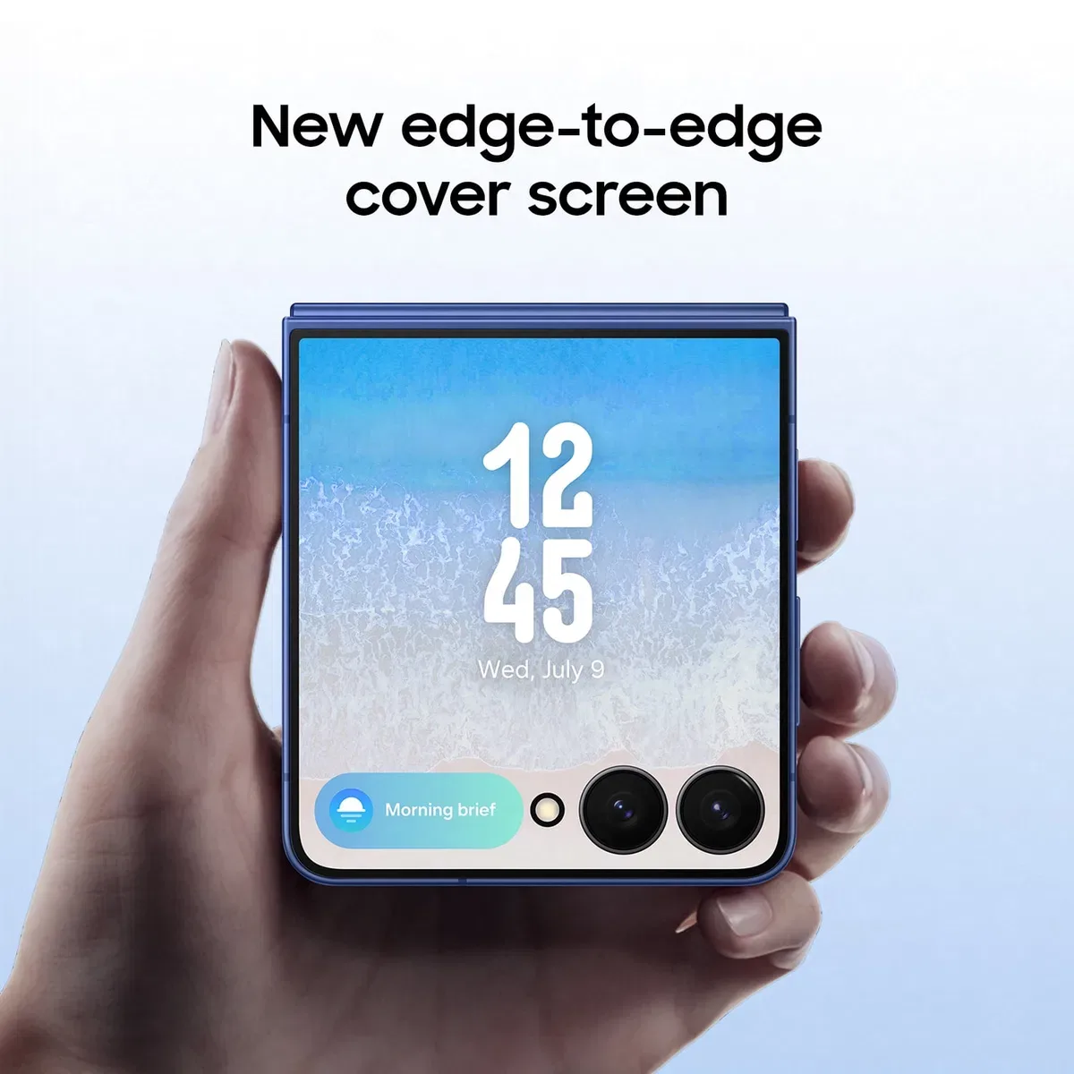 Samsung Galaxy Z Flip7 thumbnail 3