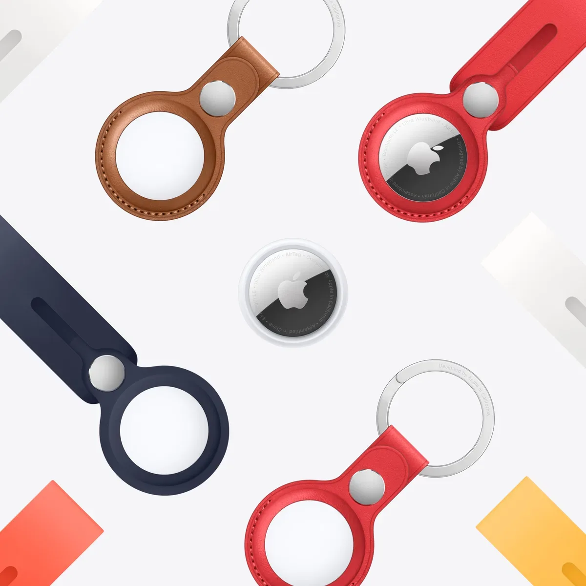 Apple AirTag thumbnail 2