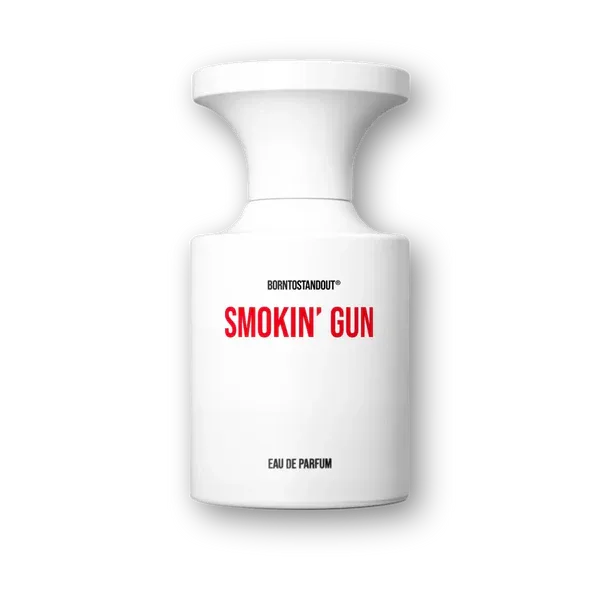 BORNTOSTANDOUT SMOKIN’ GUN