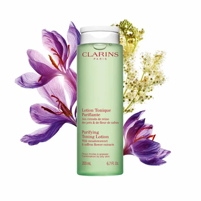 CLARINS Purifying Toning Face Lotion for Oily Skin thumbnail 2