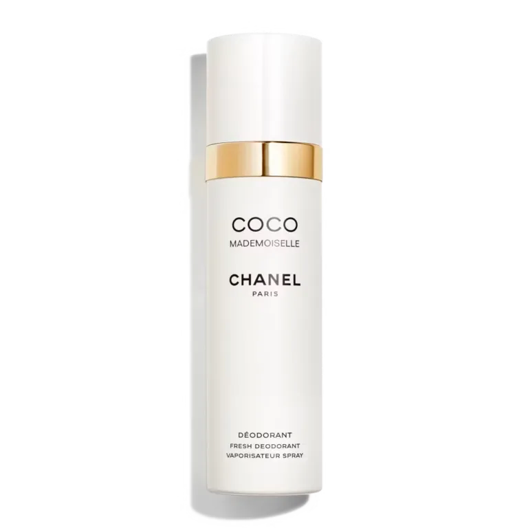 CHANEL COCO MADEMOISELLE Fresh Deodorant Spray