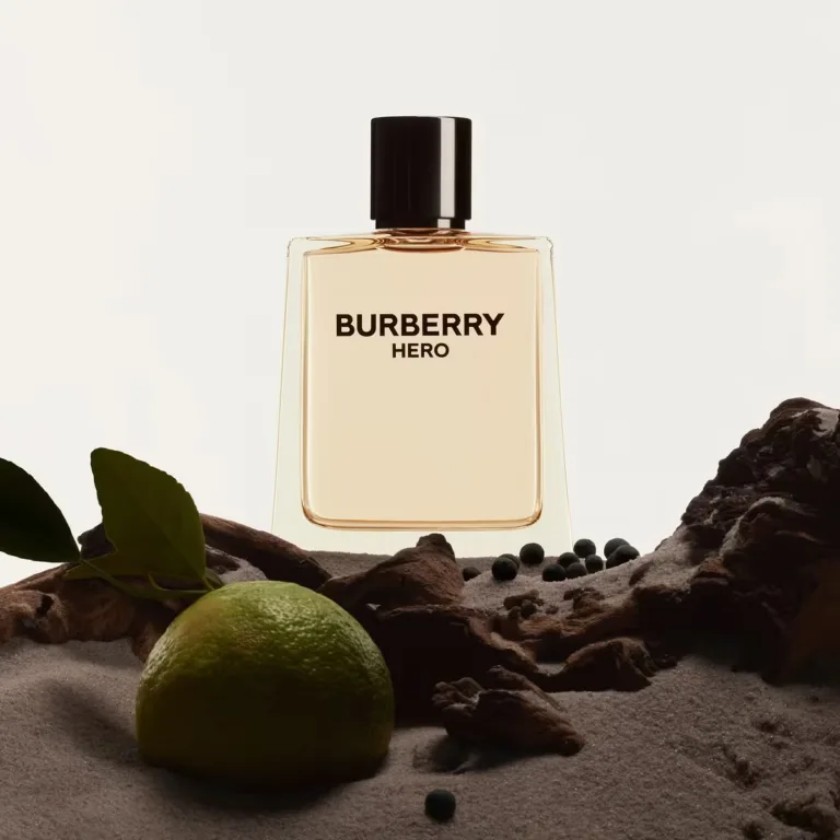 BURBERRY Hero Eau de Toilette thumbnail 2