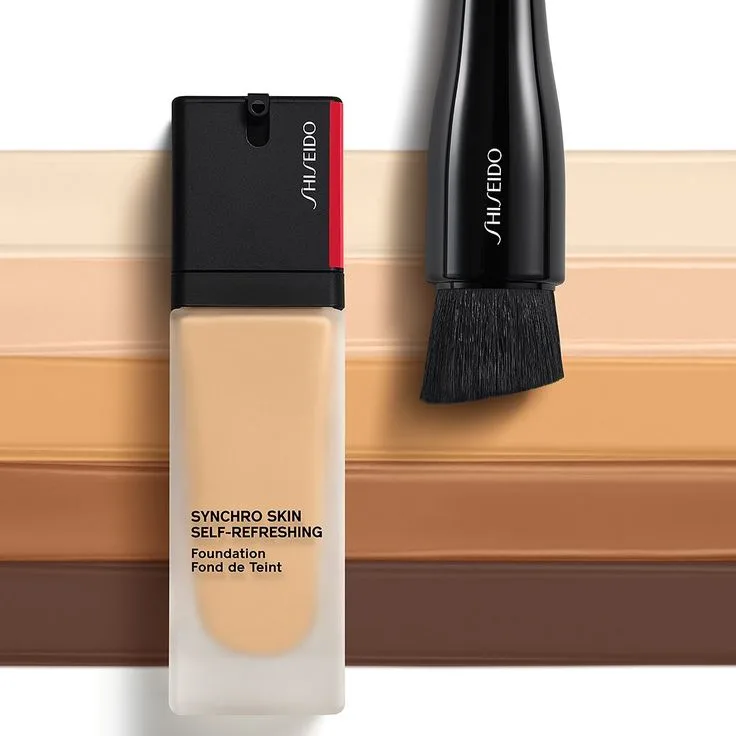 Shiseido Hasu Fude Foundation Brush thumbnail 3