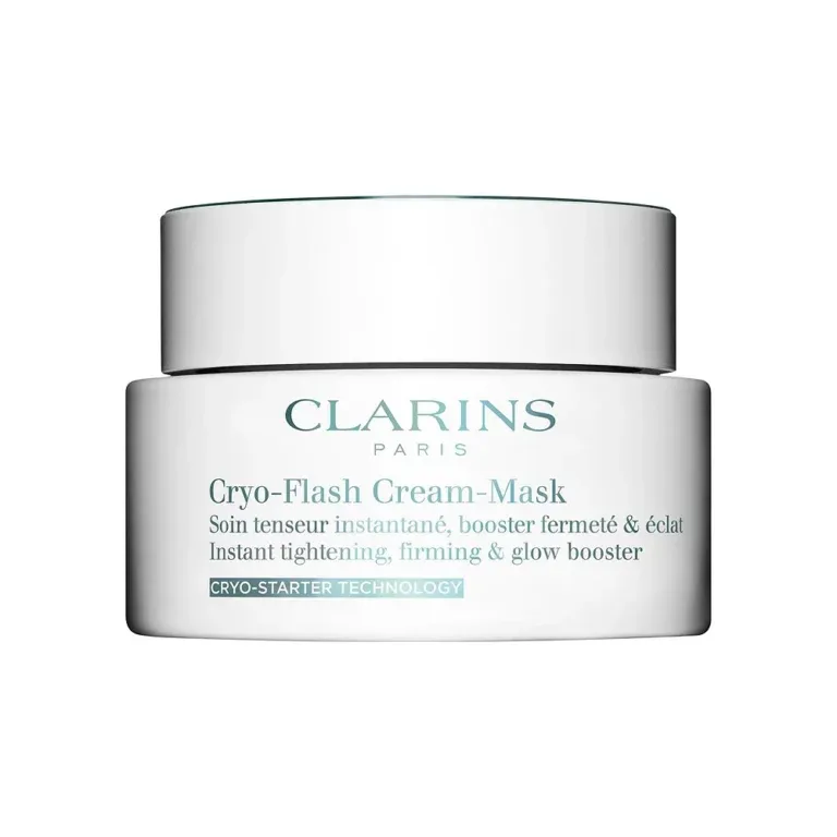 CLARINS Cryo-Flash Cream-Mask