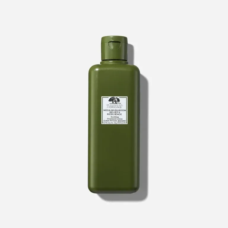 Origins Mega-Mushroom Skin Relief Soothing Treatment Lotion