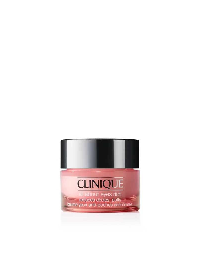 CLINIQUE All About Eyes™ Rich Eye Cream with Hyaluronic Acid